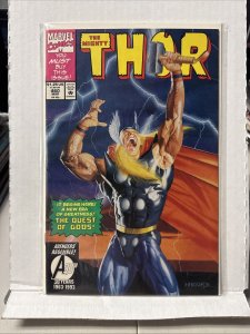 The Mighty Thor #460 1993 Marvel Comics Love