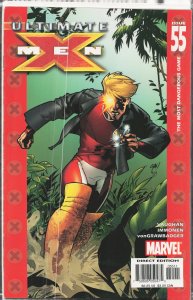 Ultimate X-Men #55 (2005) Ultimate X-Men