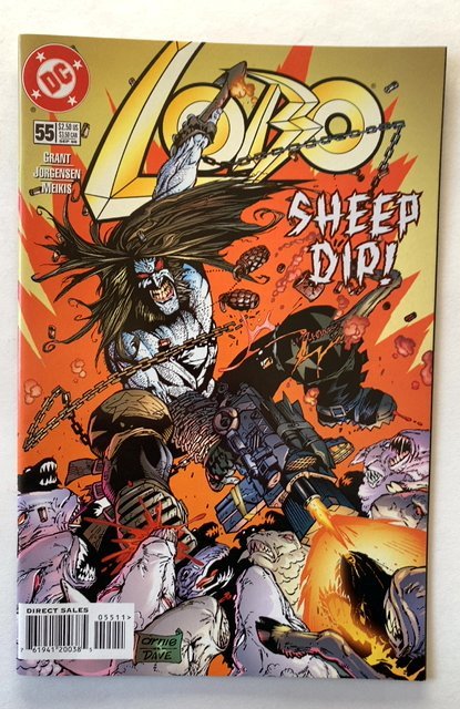 Lobo #55 (1998)