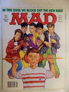 Mad #263 
