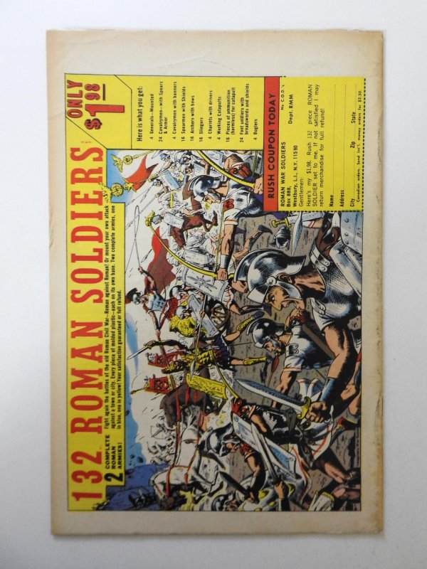 Iron Man #3  (1968) FN- Condition!