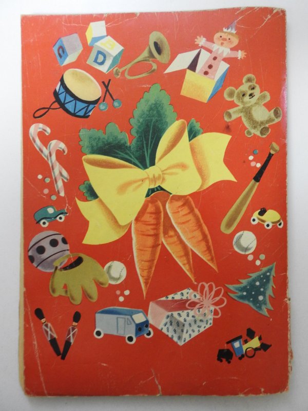 Bugs Bunny's Christmas Funnies #2 (1951) GVG Condition!