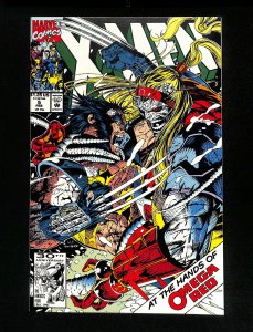 X-Men (1991) #5 2nd Omega Red!  1st Maverick