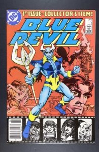 Blue Devil #1 (1984)