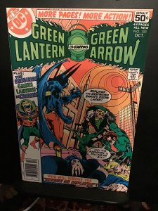 Green Lantern #109 (1978)High-grade giant size Golden-Age GL gem! NM- Wow!