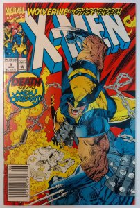 X-Men #9 (7.5-NS, 1992)