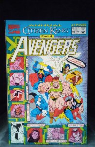 The Avengers Annual #21 1992 Marvel Comics Comic Book