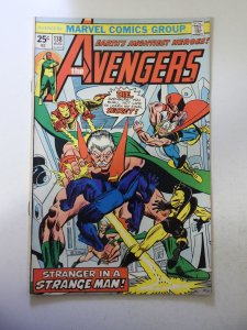 The Avengers #138 (1975) FN+ Condition
