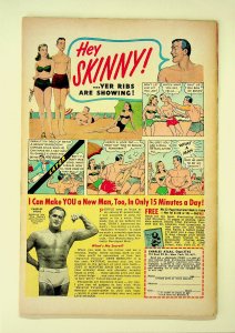 Washable Jones and the Shmoo #1 (Jun 1953, Toby) - Good