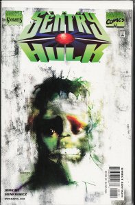 Sentry/Hulk (2001) Sentry