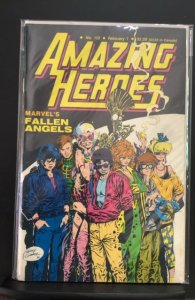 Amazing Heroes #110 (1987)