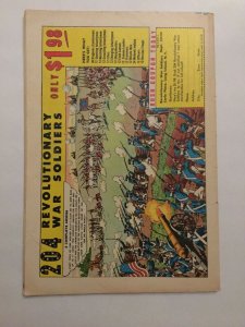 Star Spangled War Stories 111 Gd Good 2.0 Cover Detached Dc