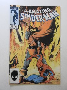 The Amazing Spider-Man #261 (1985) VF- Condition!