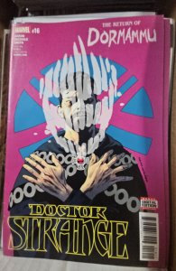 Doctor Strange #16 (2017)