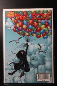 The Boys #45 (2010)