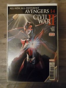 All-New, All-Different Avengers #14 (2016)