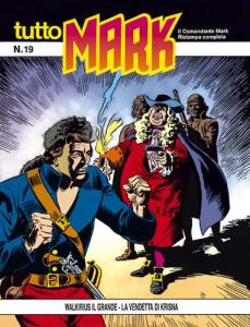 Walkirius il Grande - La Vendetta di Krisna