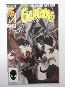 Gargoyle #3 Direct Edition (1985) FN/VF Condition!