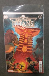 Knight Terrors: Titans (2023)