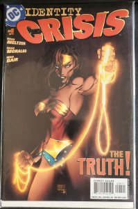 Identity Crisis #4 (2004)