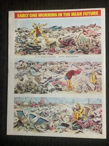 1977 MAD SPECIAL Magazine #24 FN 6.0 with Nostalgic Comic #6 Insert