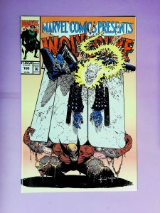 Marvel Comics Presents #100 (1992)
