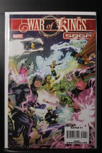 War of Kings Saga (2009)