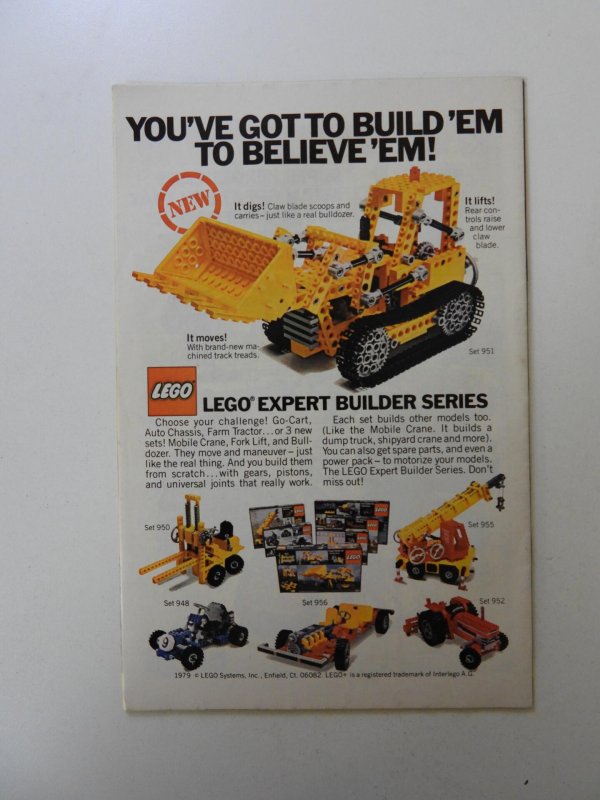 Captain America #241 VF- condition