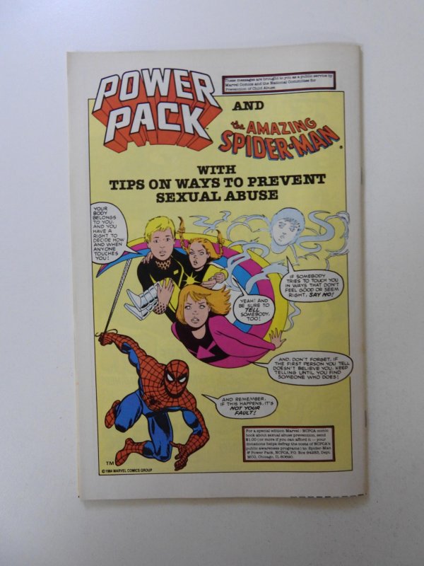 The Amazing Spider-Man #278 (1986) VF- condition