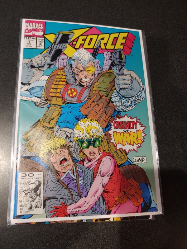 X-Force (IT) #5 (1995)