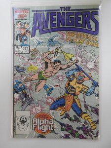 The Avengers #272 (1986)