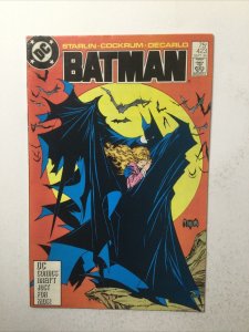 Batman 423 Fine Fn 6.0 2nd Print Dc Comics