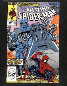 Amazing Spider-Man #329