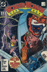 Wonder Woman #2 DC Comics March Mar 1987 (VFNM)