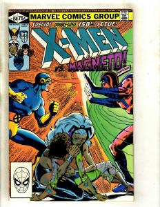 Uncanny X-Men # 150 VF/NM Marvel Comic Book Angel Beast Wolverine Cyclops HY1