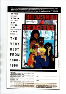 99 Girls#1 - Ninety-Nine - Eros Comix - 1991 - (-NM)