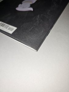 Stray Dogs 1 acetate cover NM