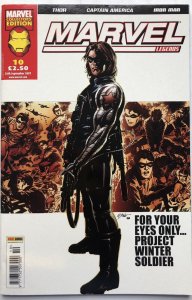 Marvel Legends/Avengers Unconquered/Mighty World of Marvel 9 Issue Lot/Bundle