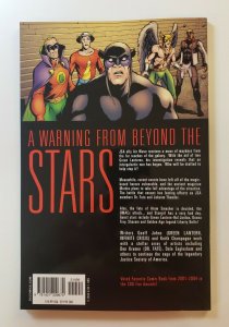 JSA VOL.11: MIXED SIGNALS TPB SOFT COVER FIRST PRINT DC COMICS VF/NM