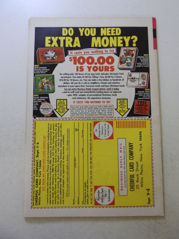 Twilight Zone #30 (1969) VF- condition