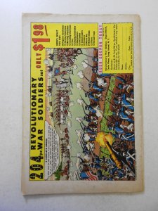 Adventure Comics #323 (1964) VG Condition 1 in cumulative spine split