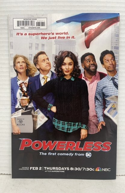 Red Sonja #3 Cover G Retailer Incentive Black and White McKone (2017)