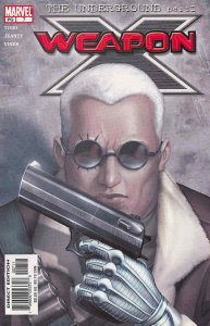 Weapon X (2nd Series) #7 VF/NM; Marvel | we combine shipping