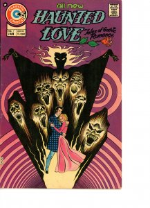 Haunted Love 7  F