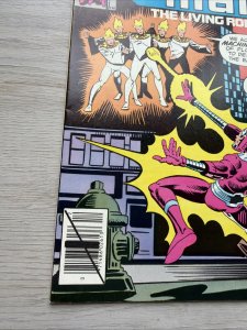 Machine Man #12  1979