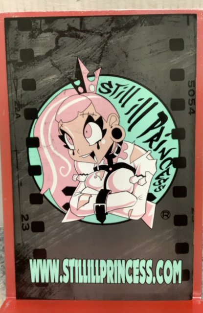 Lil Six Kannibal Kitty#2