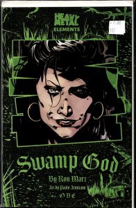 Swamp God #5 (2022)
