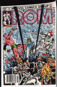 Rom #35 (1982) Rom