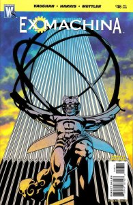 Ex Machina #46 (2009) DC Comic NM (9.4) FREE Shipping on orders over $50.00!