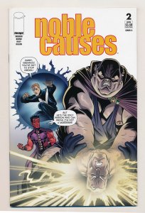 Noble Causes (2004 2nd Series) #2 NM